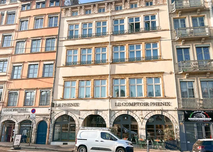 Le Phénix Hôtel