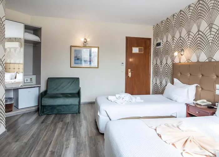Athens Golden City Hotel