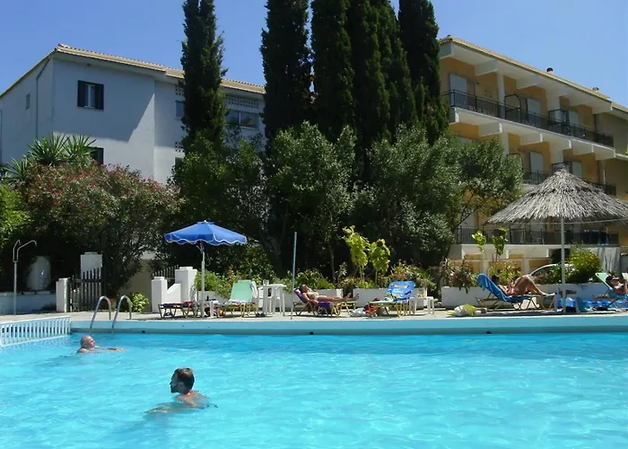 Ipsos Beach Hotel