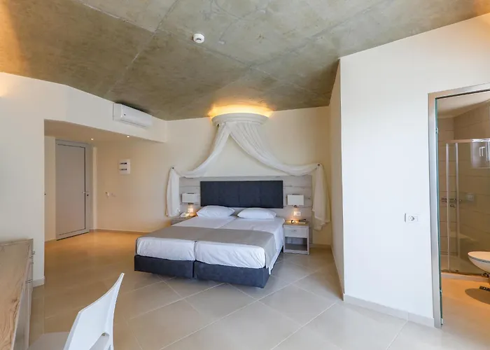 Goedkope hotels in Afantou