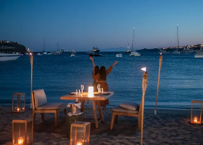 Mykonos Blanc - Preferred Hotels & Resorts