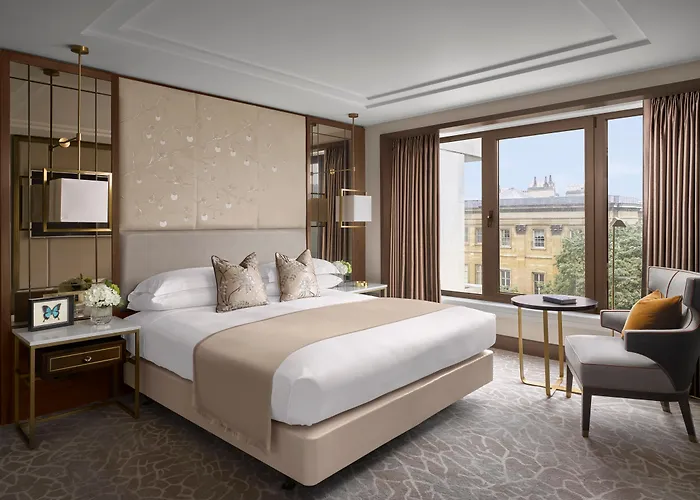 InterContinental London Park Lane, an IHG Hotel