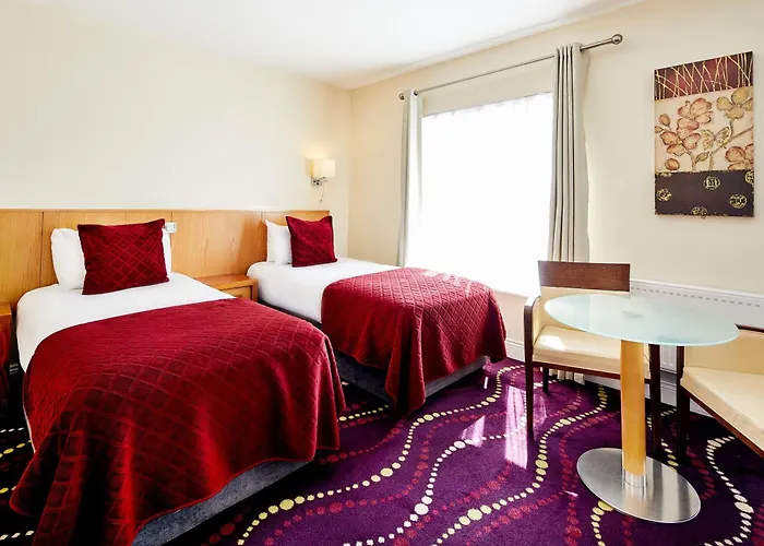 Arlington Hotel O'Connell Bridge