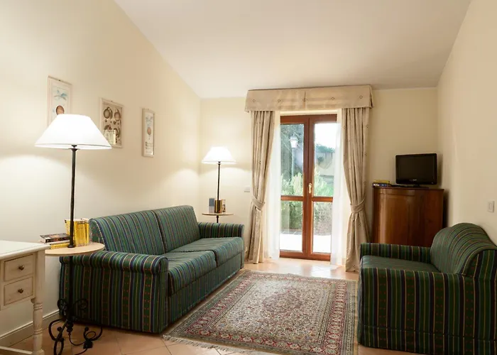 Hotel Selva Candida Roma