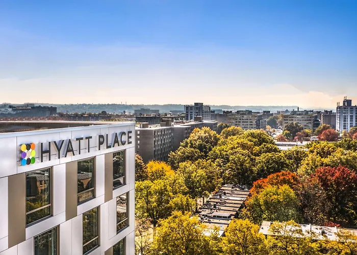 Hyatt Place D.C./National Mall