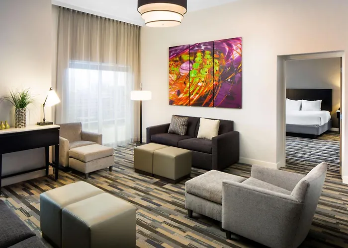 Hyatt House Charlotte Center City