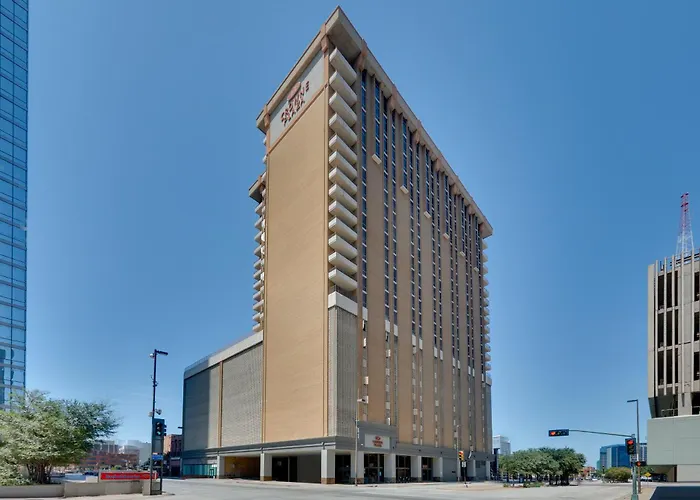 Crowne Plaza Dallas Downtown By Ihg