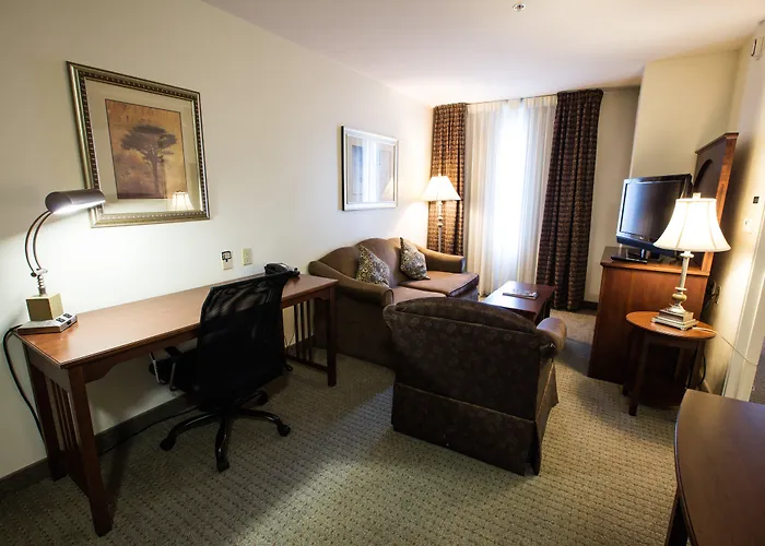 Staybridge Suites Airport By Ihg