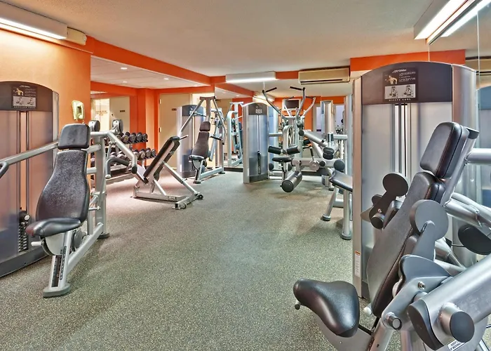 Crowne Plaza Chicago Ohare Hotel & Conf Ctr By Ihg