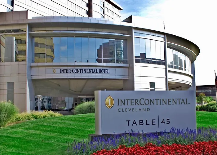 Intercontinental Cleveland By Ihg