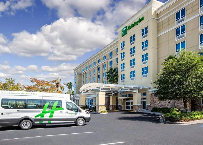 Holiday Inn - -Airport By Ihg