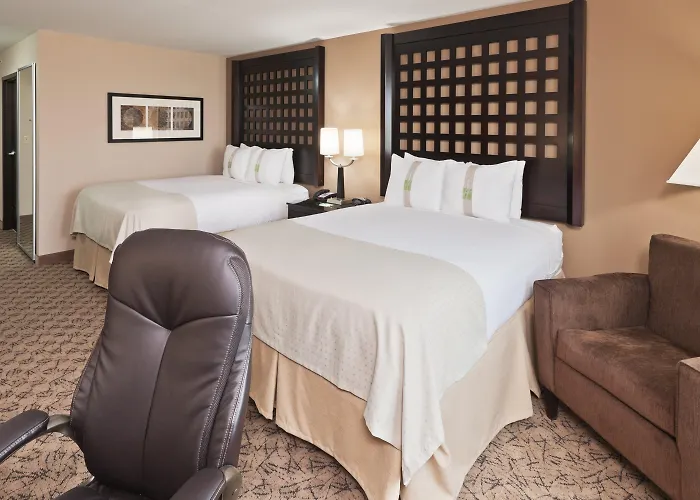 Holiday Inn & Suites South By Ihg