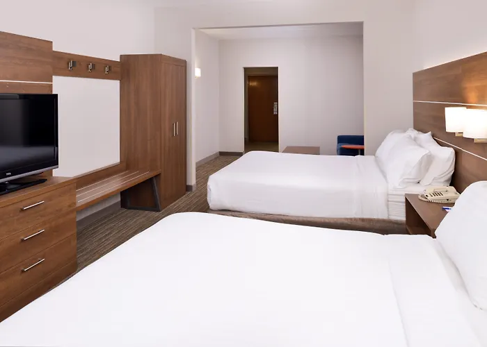 Holiday Inn Express & Suites Chattanooga - East Ridge By Ihg