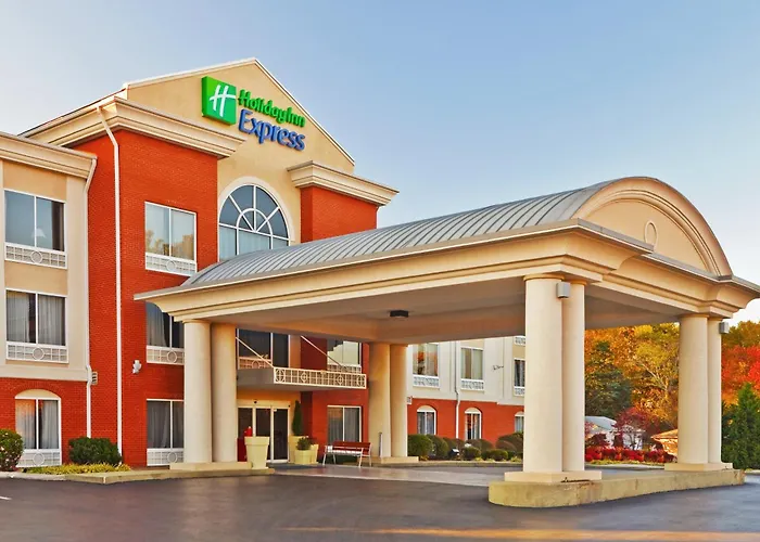 Holiday Inn Express & Suites Chattanooga - East Ridge By Ihg