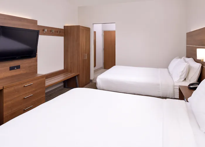 Holiday Inn Express & Suites Chattanooga - East Ridge By Ihg