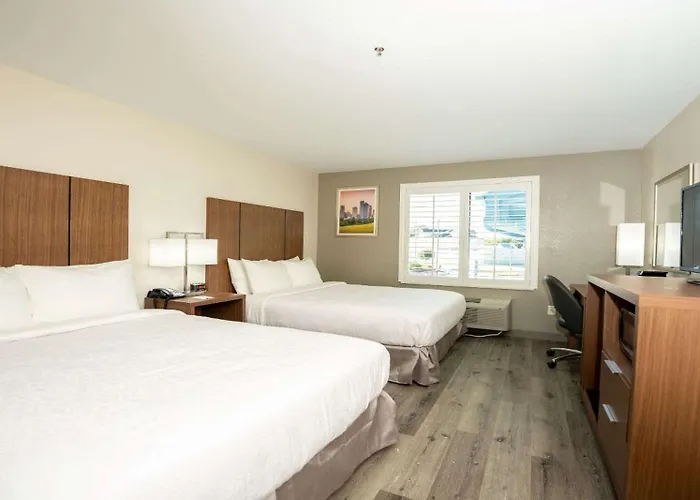 Best Western Houston Bush Iah Intercontinental Airport Inn