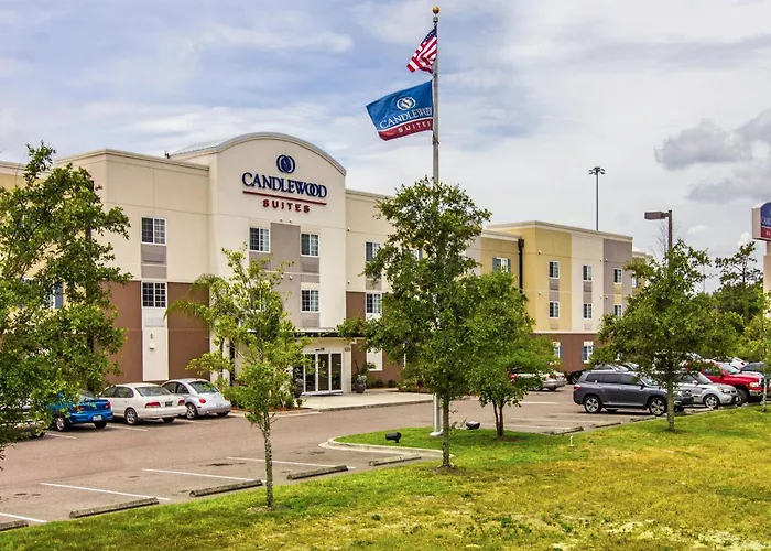 Candlewood Suites Jacksonville East Merril Road By Ihg