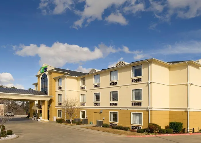 Holiday Inn Express Hotel & Suites Mount Pleasant By Ihg