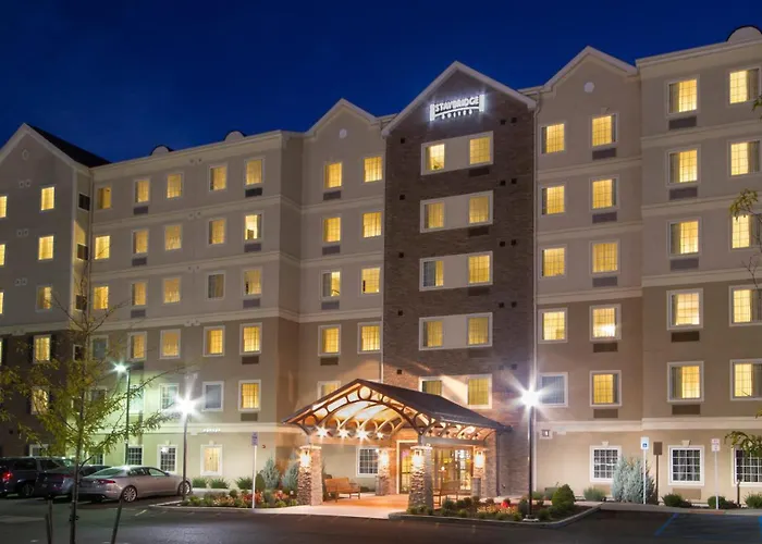 Staybridge Suites Buffalo-Amherst By Ihg