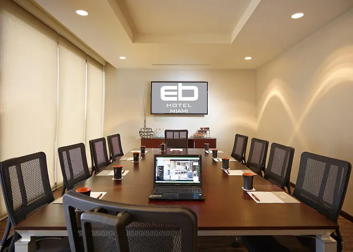 Eb Hotel Miami Airport
