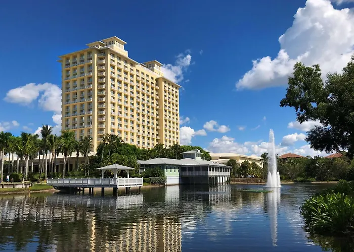 Hyatt Regency Coconut Point Resort & Spa Near Naples