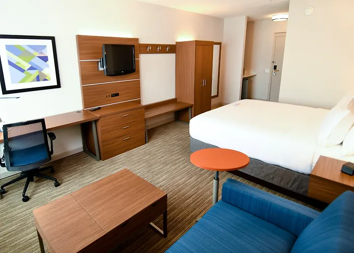 Holiday Inn Express Hotel & Suites Port Clinton-Catawba Island By Ihg