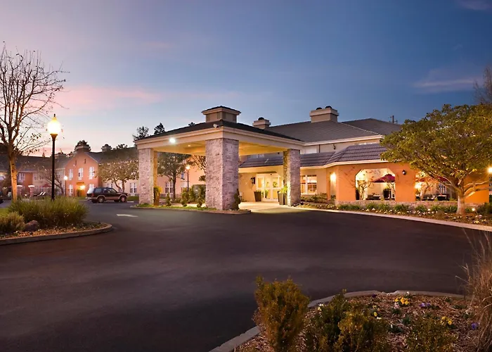 Hotel Indigo Napa Valley By Ihg