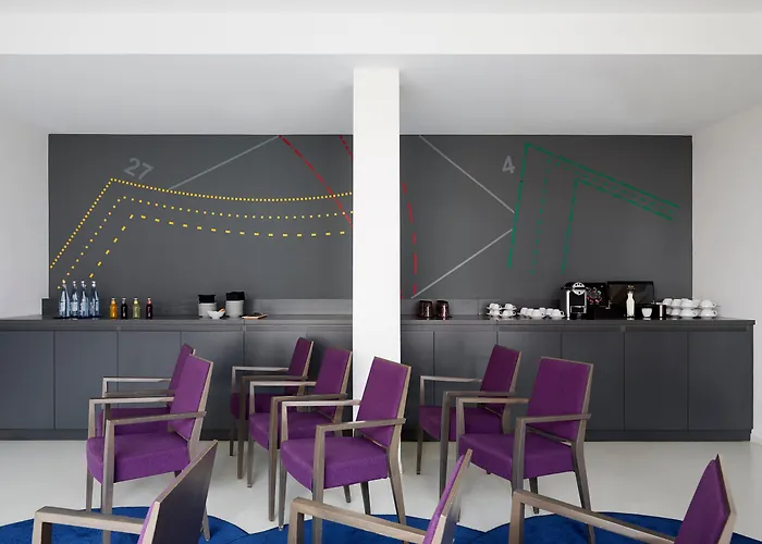 Hotel Indigo - Dusseldorf - Victoriaplatz By Ihg