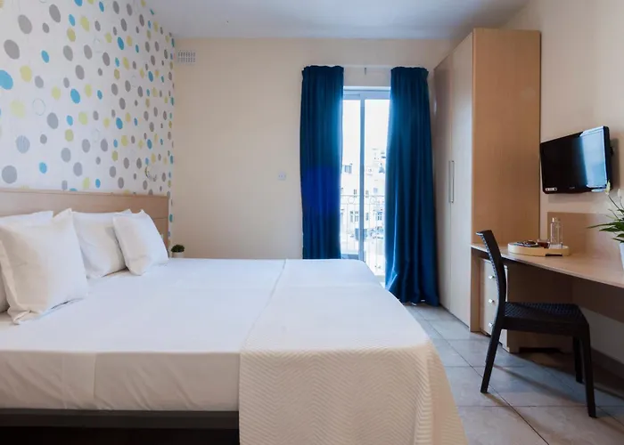Blubay Apartments By St Hotels Gzira