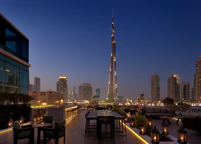 Taj Dubai