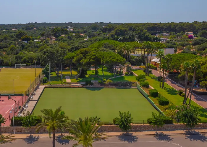 Alua Illa De Menorca