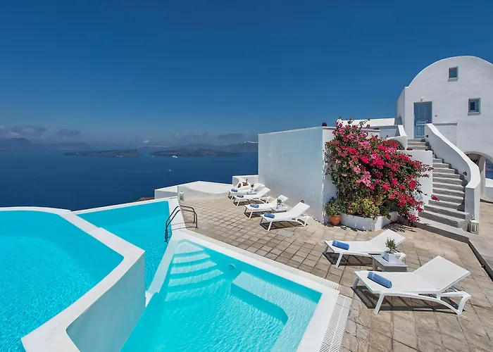 Apanemo Hotel & Suites Akrotírion