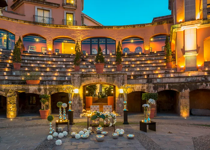 Quinta Real Zacatecas