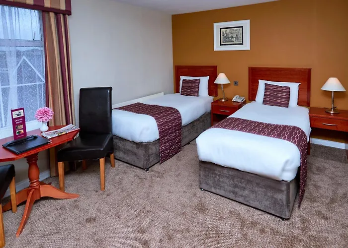 Eviston House Hotel