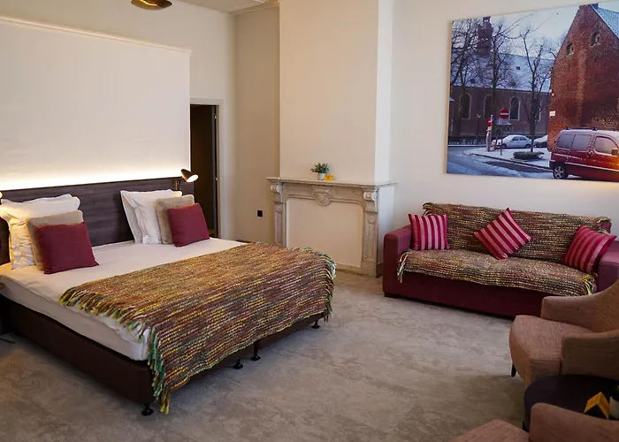 Hotel Gravensteen