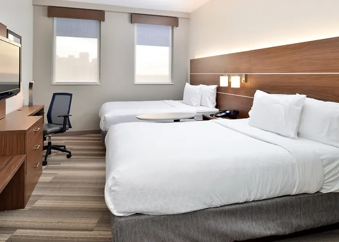 Holiday Inn Express New Orleans - Arts District By Ihg