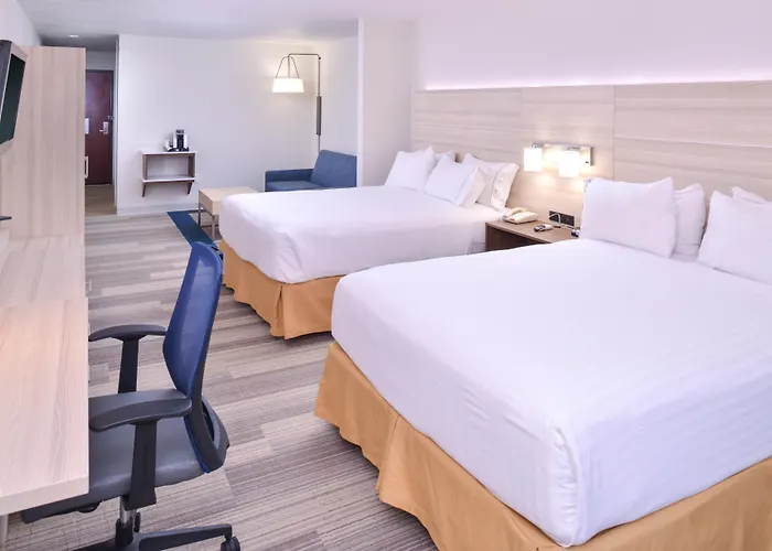 Holiday Inn Express San Diego - Otay Mesa, An Ihg Hotel