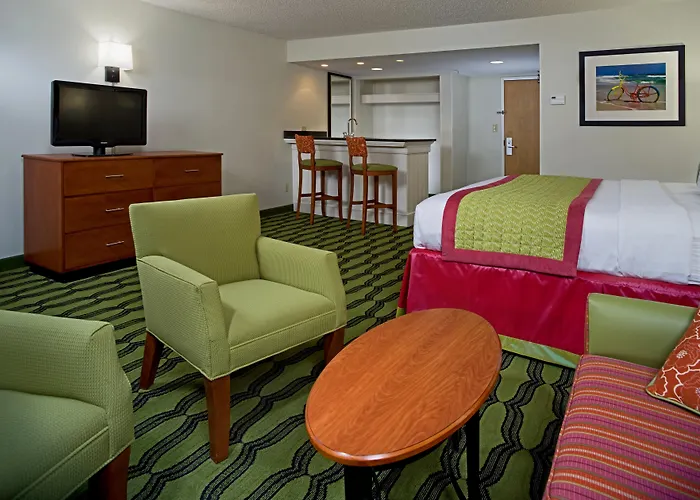 Holiday Inn Va Beach-Oceanside 21St St By Ihg