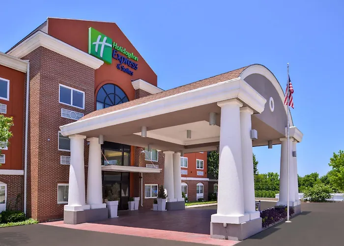 Holiday Inn Express Hotel & Suites Elgin By Ihg