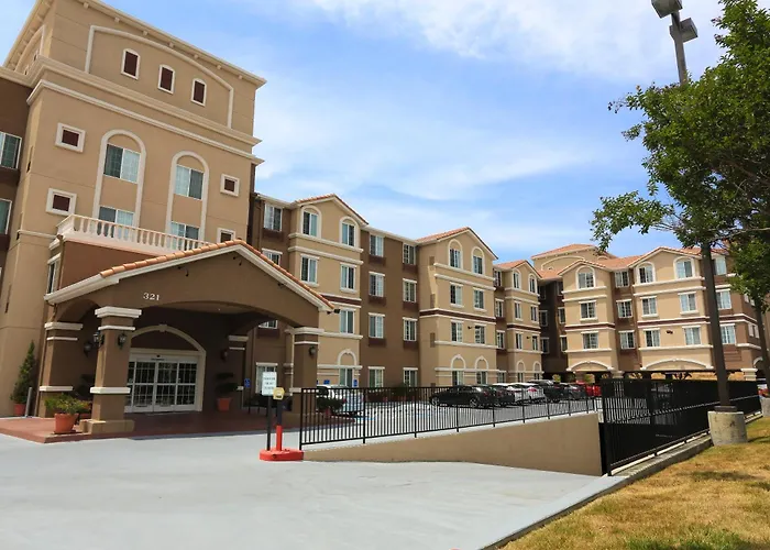 Staybridge Suites Silicon Valley - Milpitas By Ihg