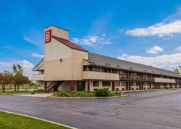 Red Roof Inn Saginaw - Frankenmuth