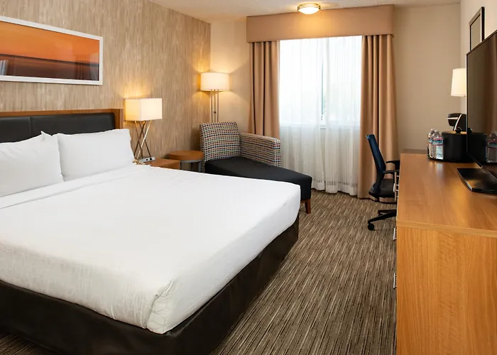 Holiday Inn Express San Francisco Airport South By Ihg