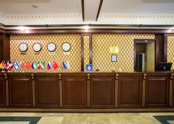 Grand Hotel Baku Central Park