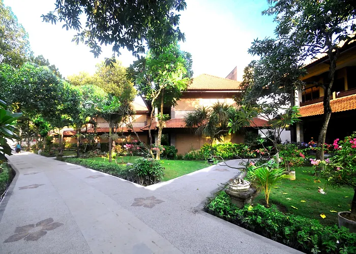 Melasti Beach Resort & Spa Legian