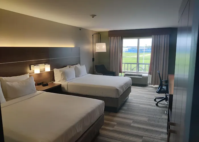 Holiday Inn Express Trincity By Ihg
