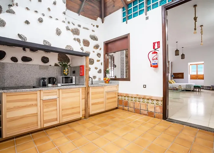 El Charco Suites
