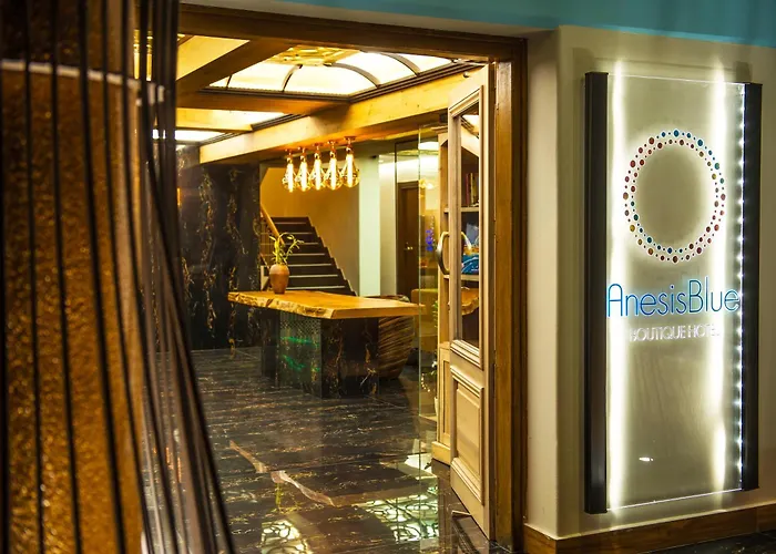 Anesis Blue Boutique Hotel