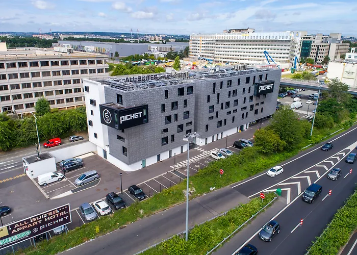 All Suites Appart Hôtel Aéroport Paris Orly – Rungis