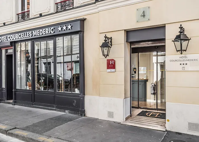Courcelles Mederic