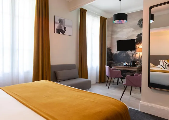 The Originals Boutique, Hôtel Les Nations, Vichy (Inter-Hotel)